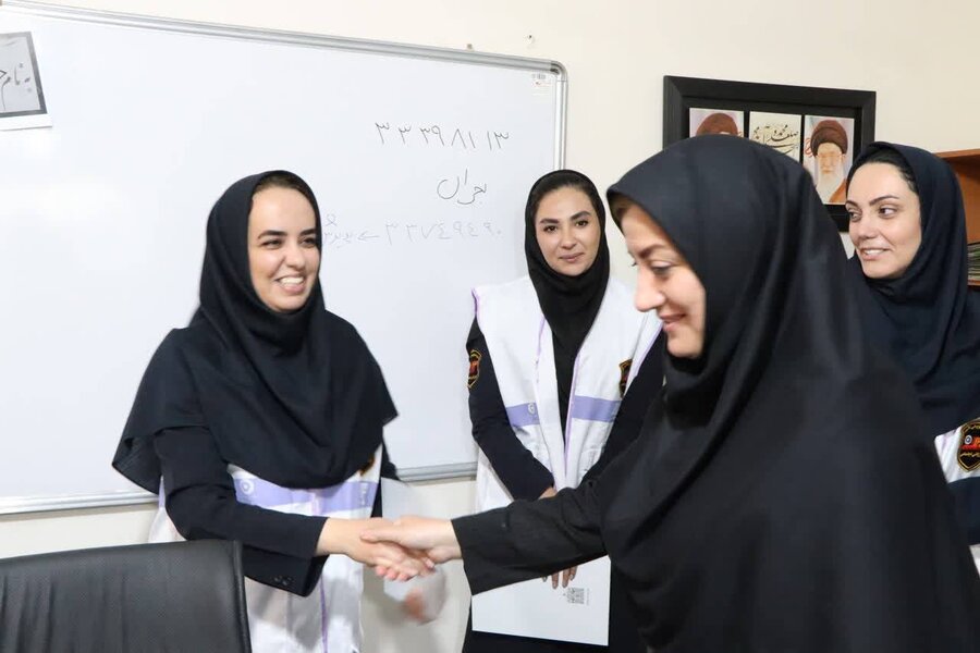 شهرری | اورژانس اجتماعی، بازوی توانمند بهزیستی در مدیریت آسیب‌های اجتماعی