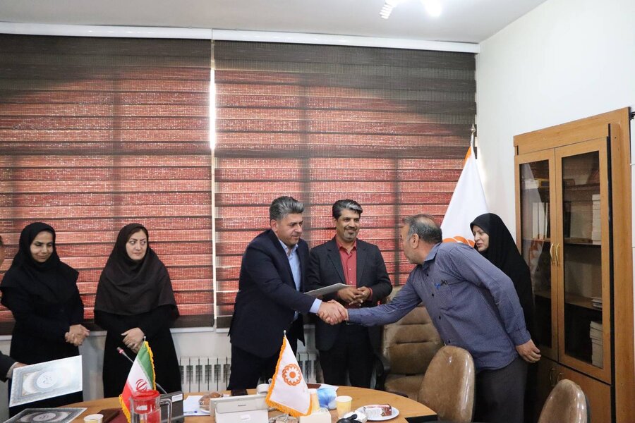 شهرری |تجلیل از رزمندگان و ایثارگران شهرری |تجلیل از رزمندگان و ایثارگران