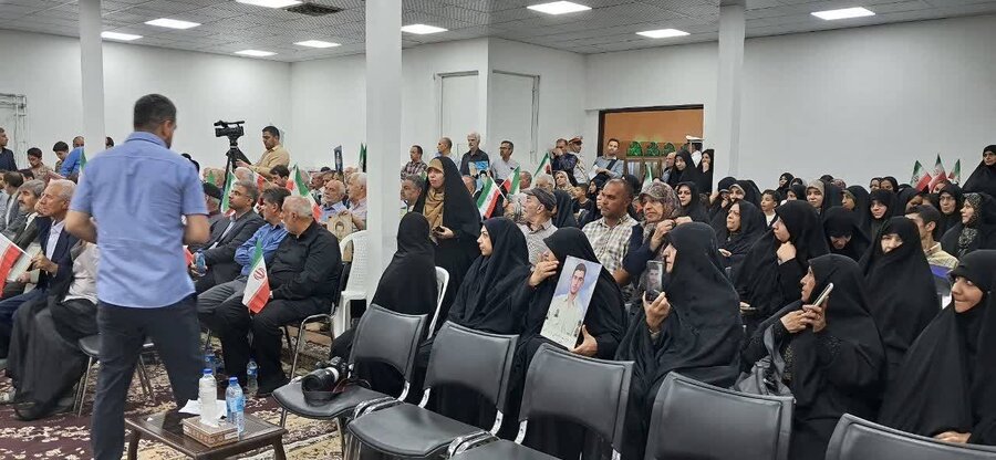 شهرری |تجدید میثاق  با آرمان‌های شهدا هفده شهریور