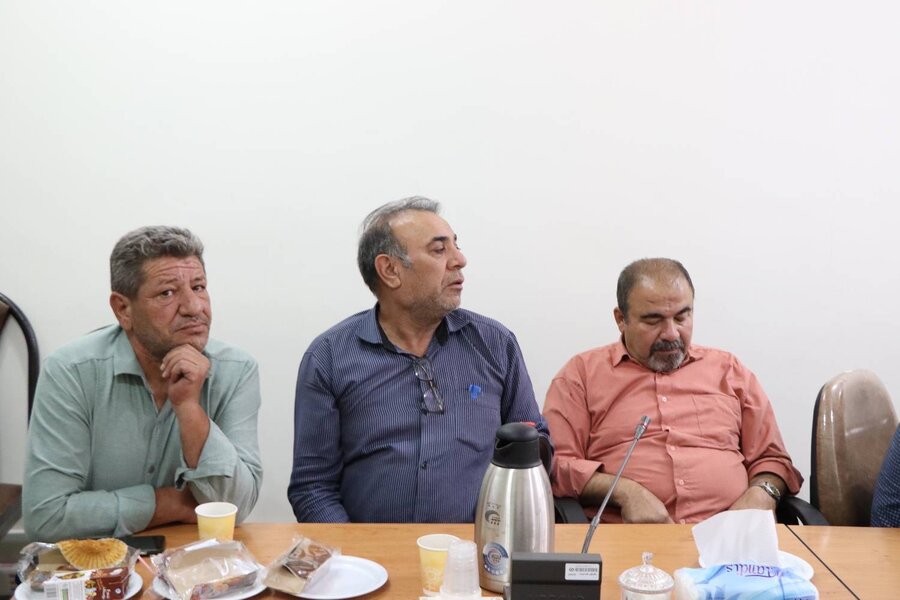 شهرری |تجلیل از رزمندگان و ایثارگران شهرری |تجلیل از رزمندگان و ایثارگران