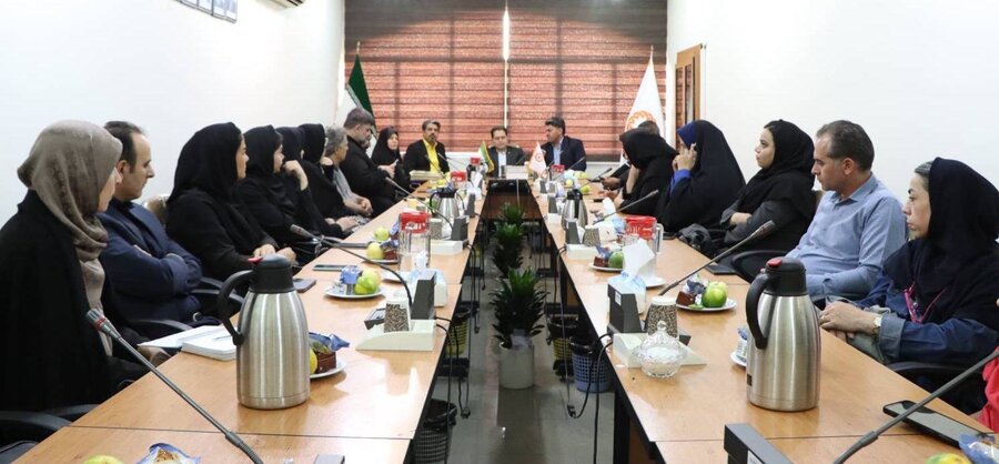 شهرری | بهزیستی سنگر خدمت در روزهای بحران