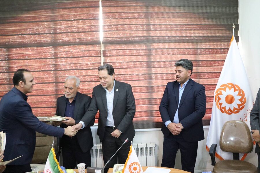 شهرری | بهزیستی سنگر خدمت در روزهای بحران