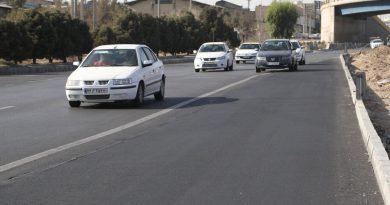 اصلاح هندسی بزرگراه امام رضا(ع) در منطقه ۱۵ اصلاح هندسی بزرگراه امام رضا(ع) در منطقه ۱۵