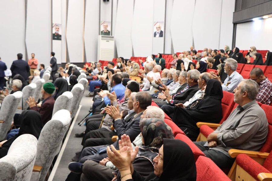 شهرری | تجلیل از تجربه و خرد سالمندان